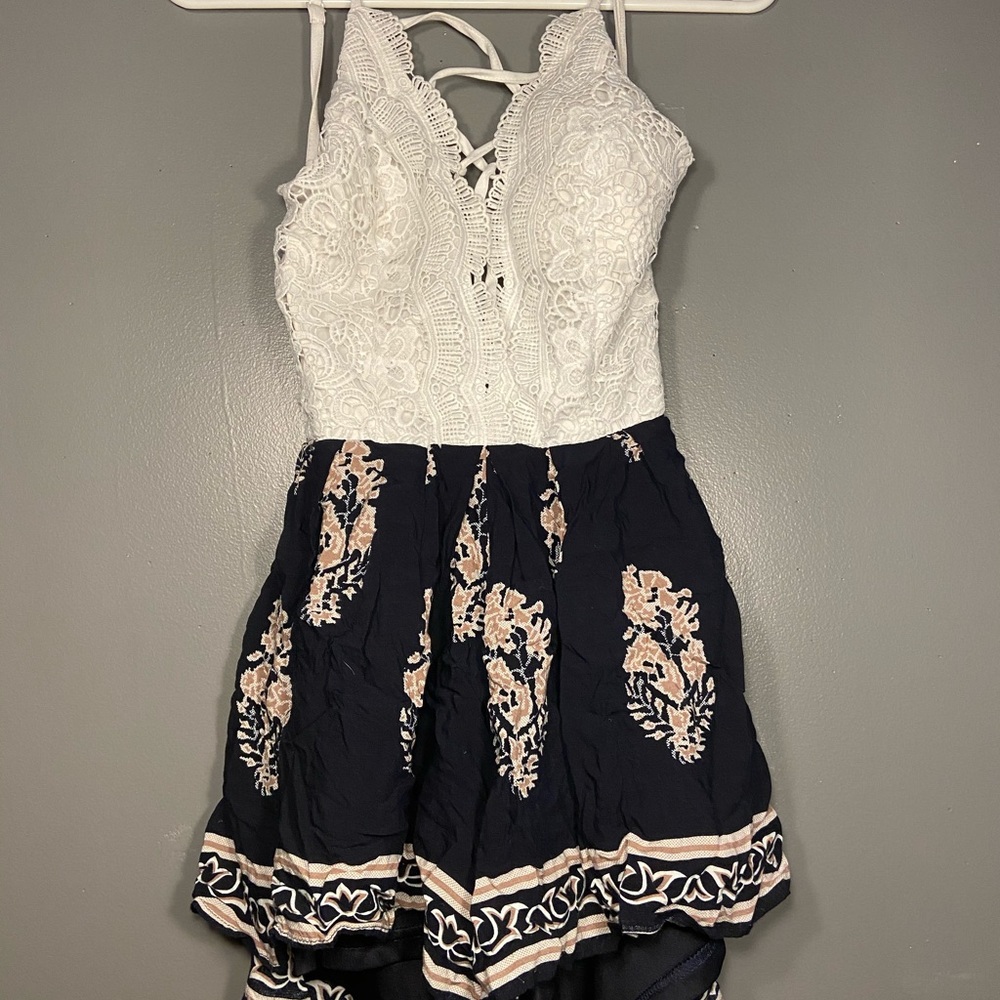 Love Culture Romper